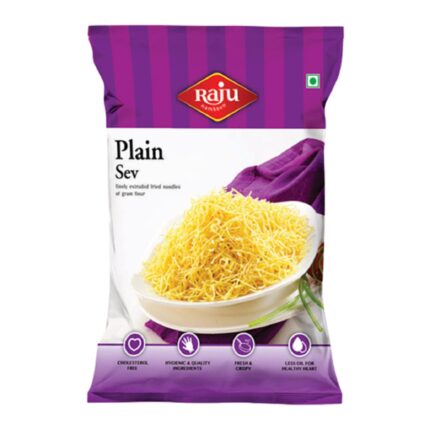 Raju Plain Sev
