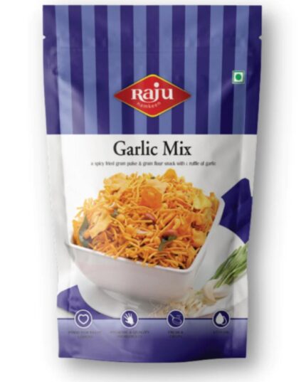 Raju - Garlic Mix 400G.