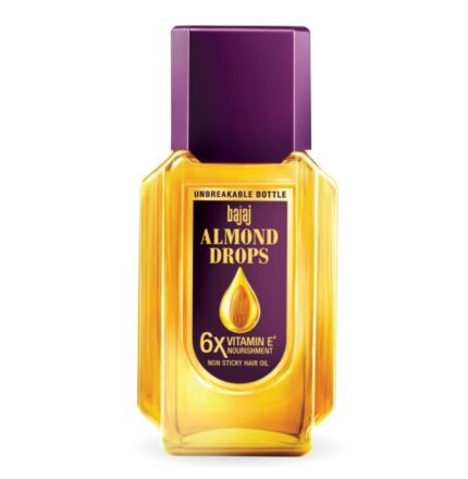 HAIR OIL - BAJAJ - ALMOND 285ML.
