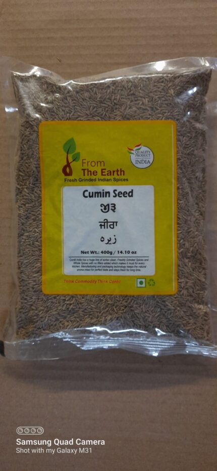 SPICES - CUMIN 400G.